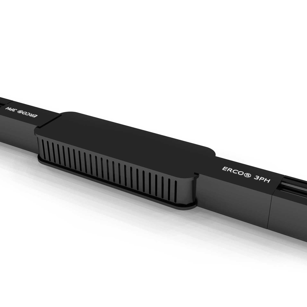 [mm-22-1-bl] MOUNTME® Twentytwo Track ERCO® 3PH (schwarz)