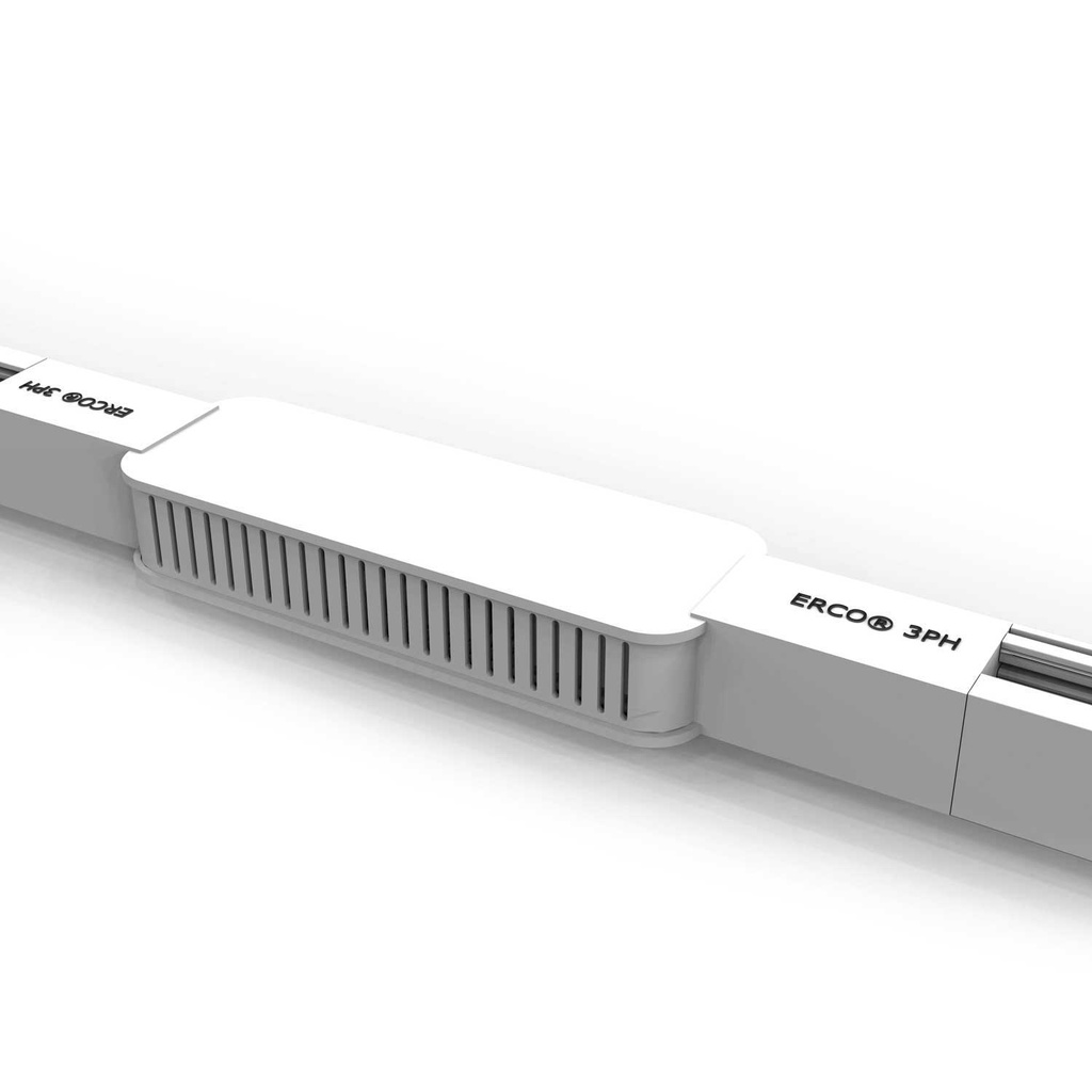 [mm-22-1-bl] MOUNTME® Twentytwo Track ERCO® 3PH (schwarz)