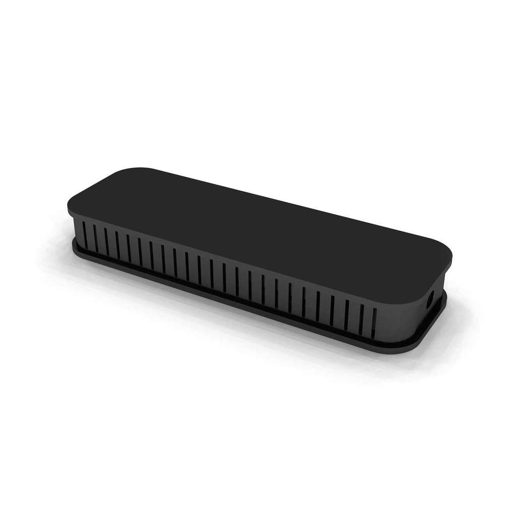 [mm-4-3-mag-bl] MOUNTME® Four Mag 3-Pack (schwarz)