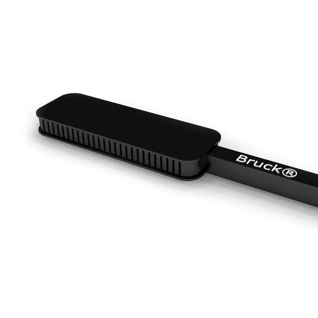 [mm-9-1-bl] MOUNTME® Nine Track Bruck® Duolare (schwarz)