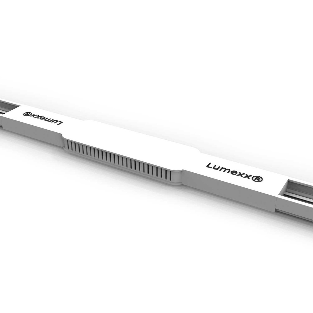 [mm-18-1-bl] MOUNTME® Eighteen Track Lumexx® Trivario® (schwarz)