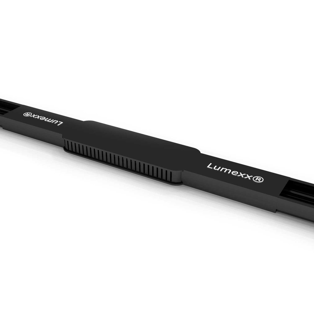 [mm-18-1-bl] MOUNTME® Eighteen Track Lumexx® Trivario® (schwarz)