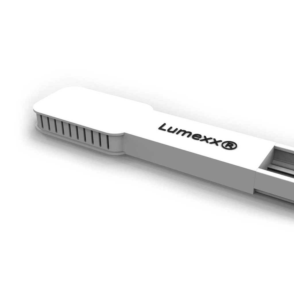 [mm-7-1-bl] MOUNTME® Seven Track Lumexx® Trivario® (schwarz)