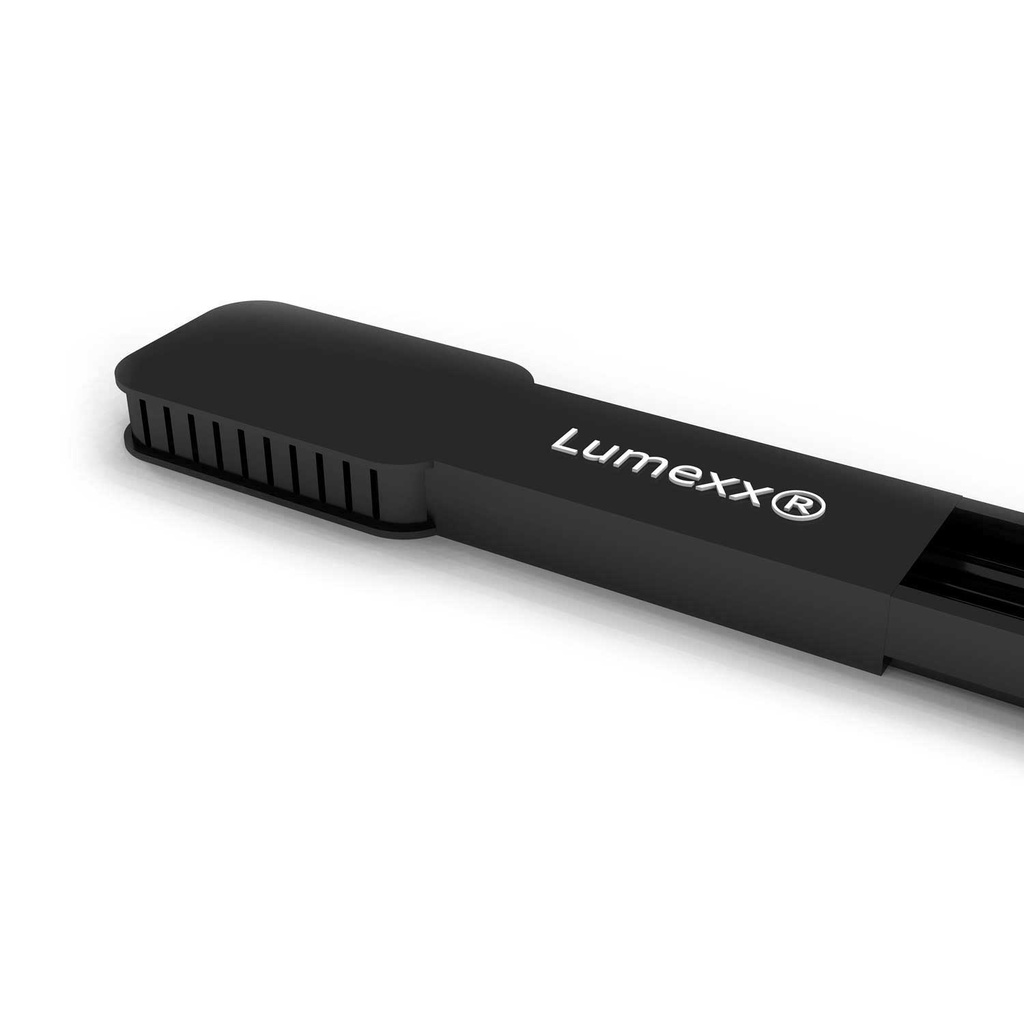 [mm-7-1-bl] MOUNTME® Seven Track Lumexx® Trivario® (schwarz)