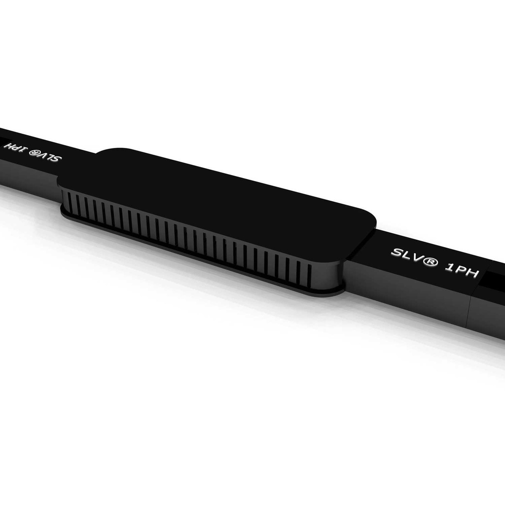 [mm-17-1-bl] MOUNTME® Seventeen Track SLV (schwarz)