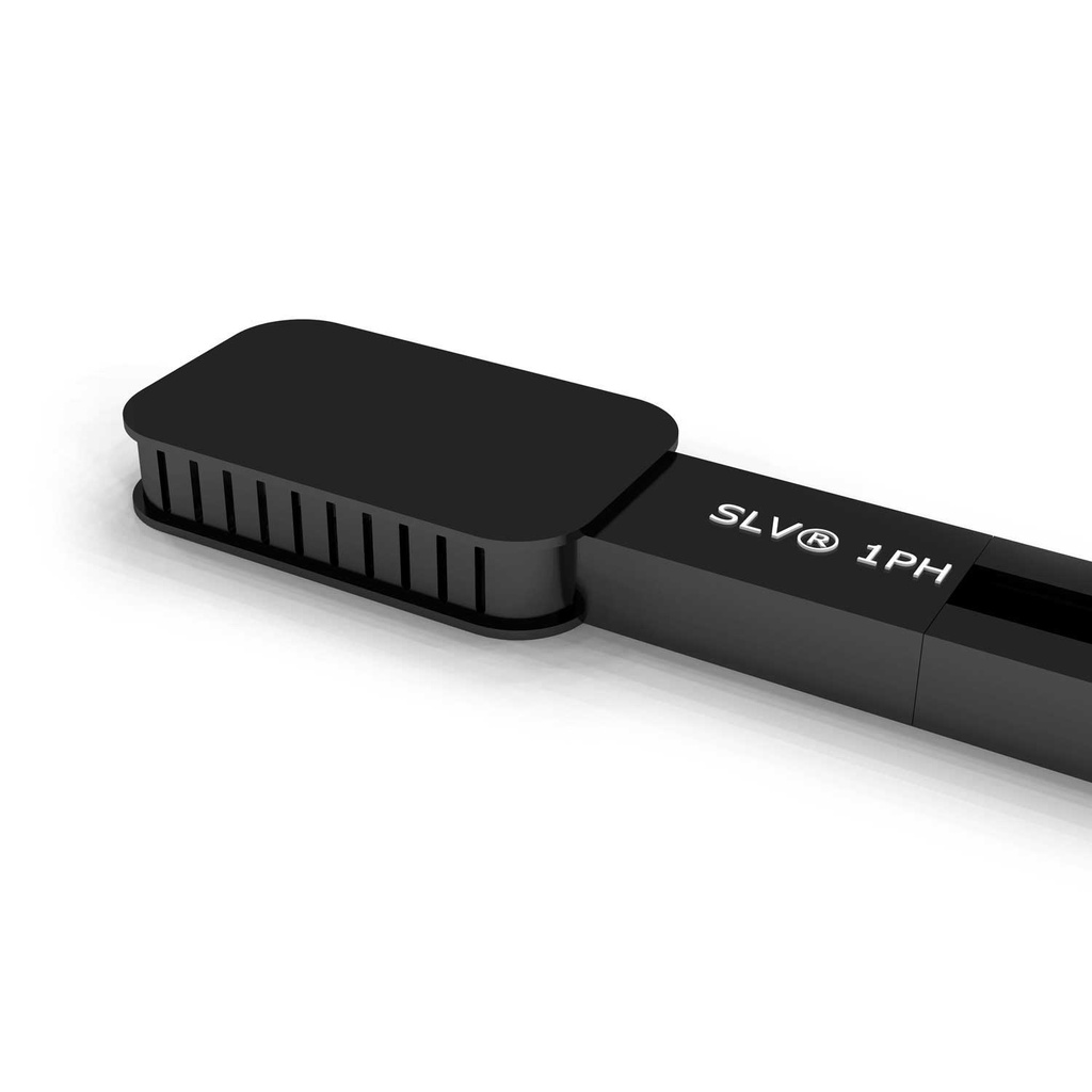 [mm-16-1-bl] MOUNTME® Sixteen Track SLV (schwarz)