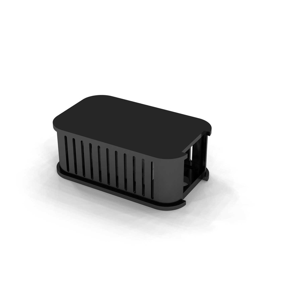 [mm-61-1-bl] MOUNTME® Sixtyone Stucchi® 9000 3PH DALI (schwarz)