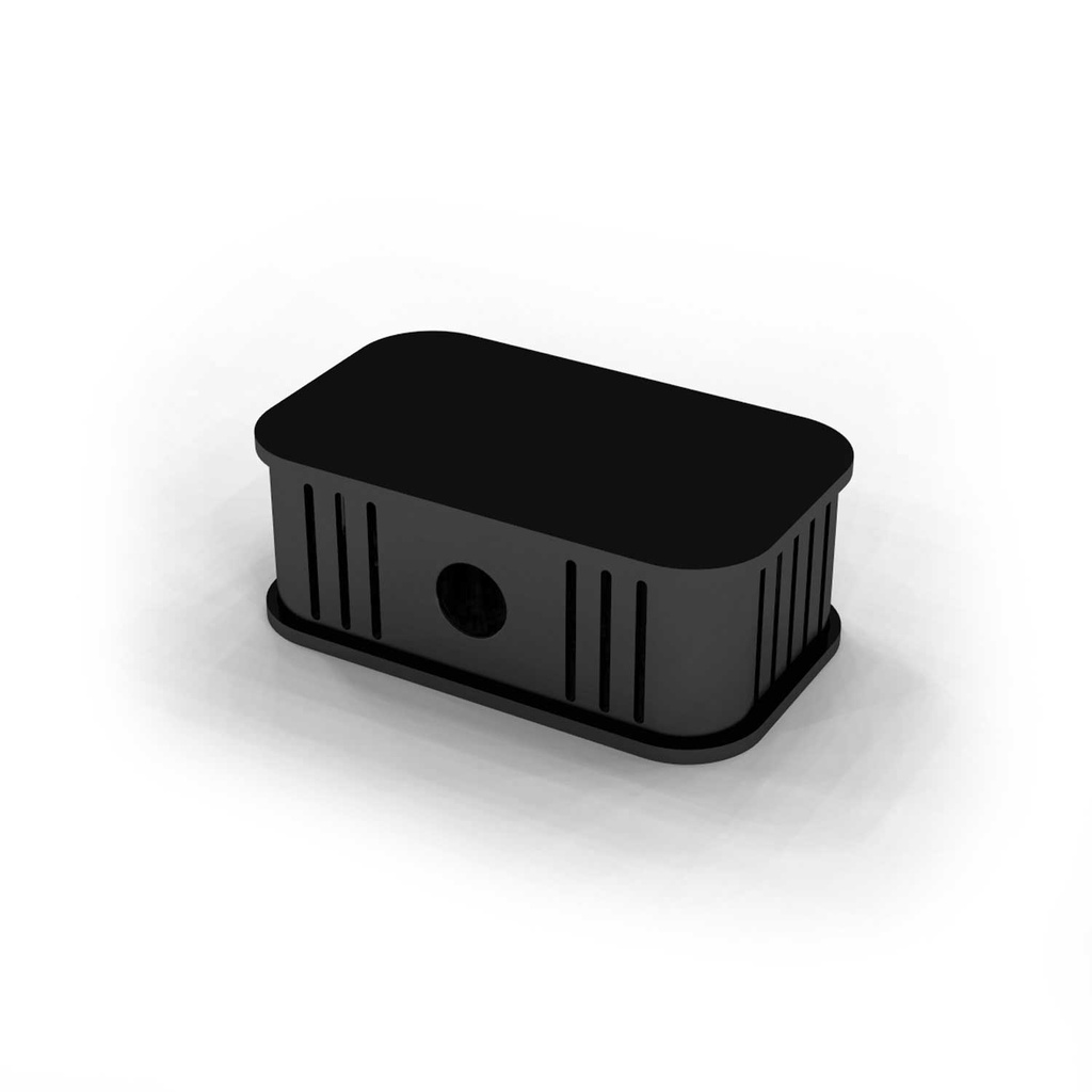 [mm-63-1-bl] MOUNTME® Sixtythree Stucchi® 9000 3PH DALI (schwarz)