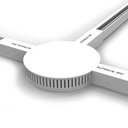 MOUNTME® Thirteen Track 3PH