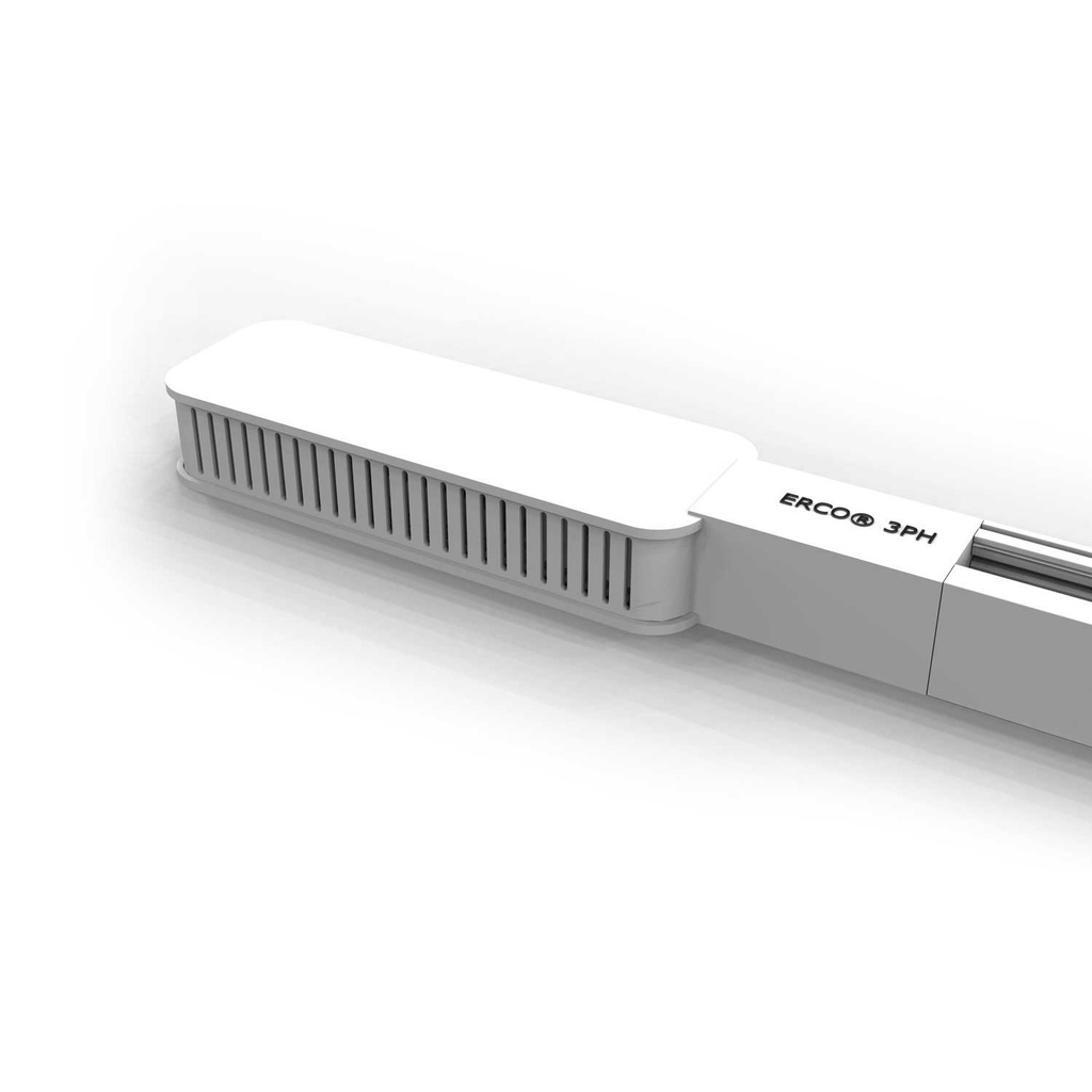 [mm-21-1-bl] MOUNTME® Twentyone Track ERCO® 3PH (schwarz)