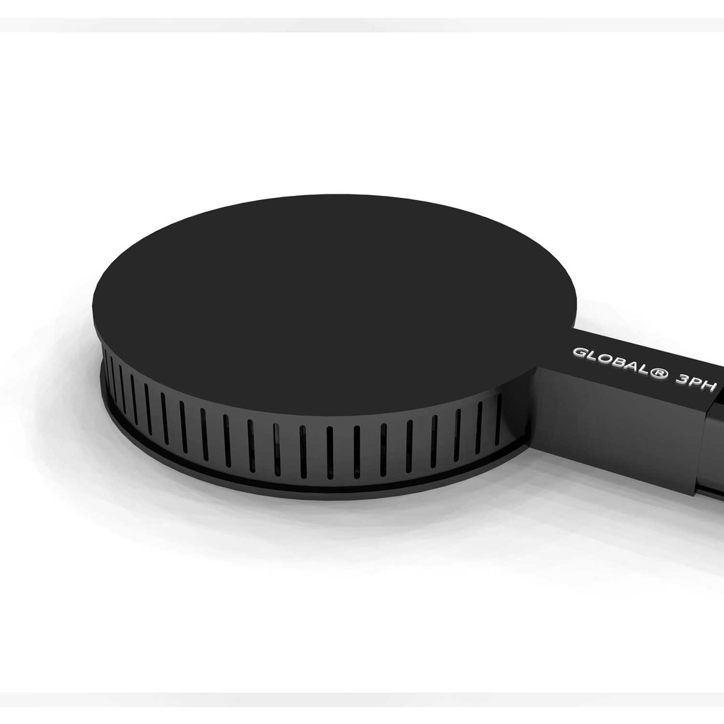 [mm-27-1-bl] MOUNTME® Twentyseven Track Global® 3PH (schwarz)