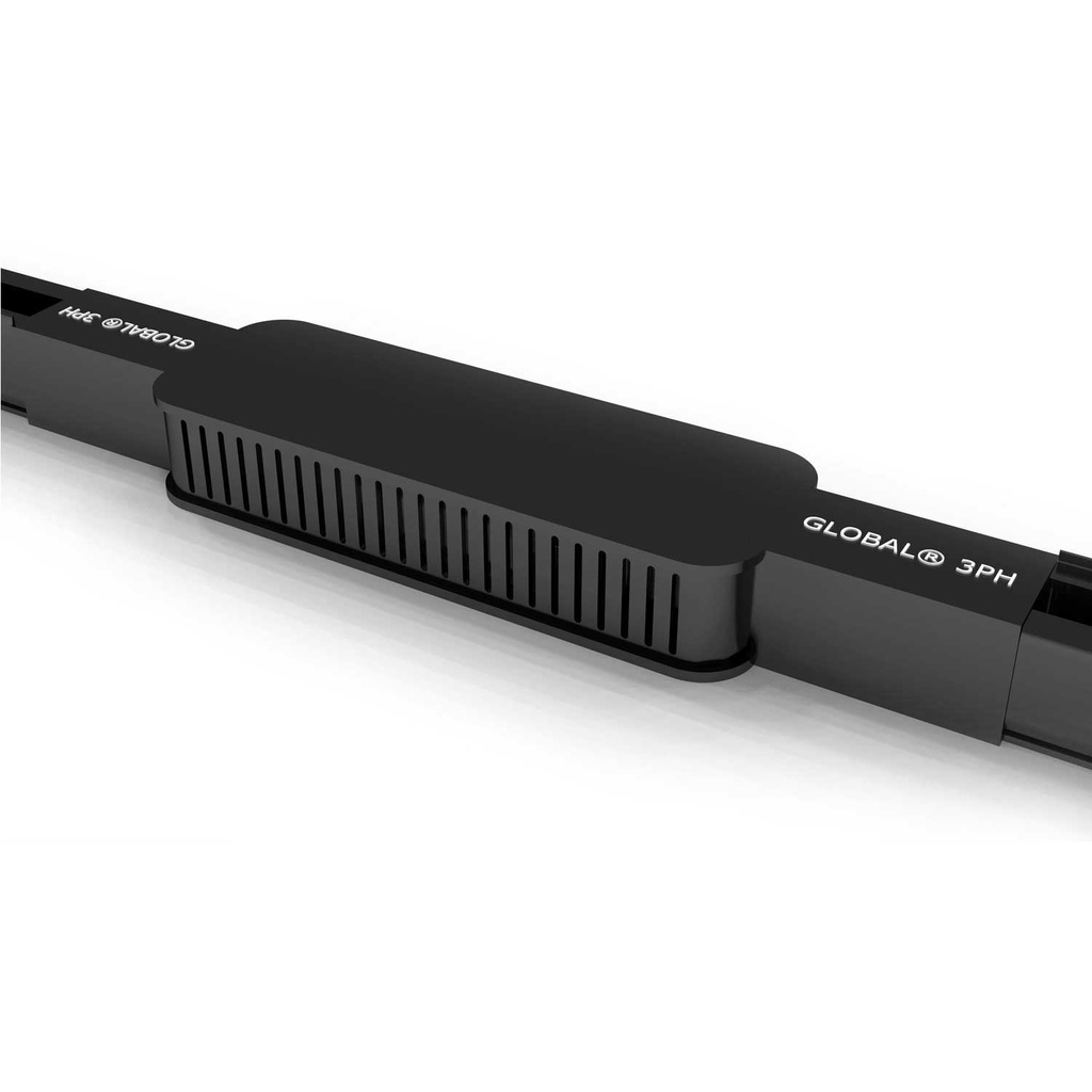 [mm-26-1-bl] MOUNTME® Twentysix Track Global® 3PH (schwarz)